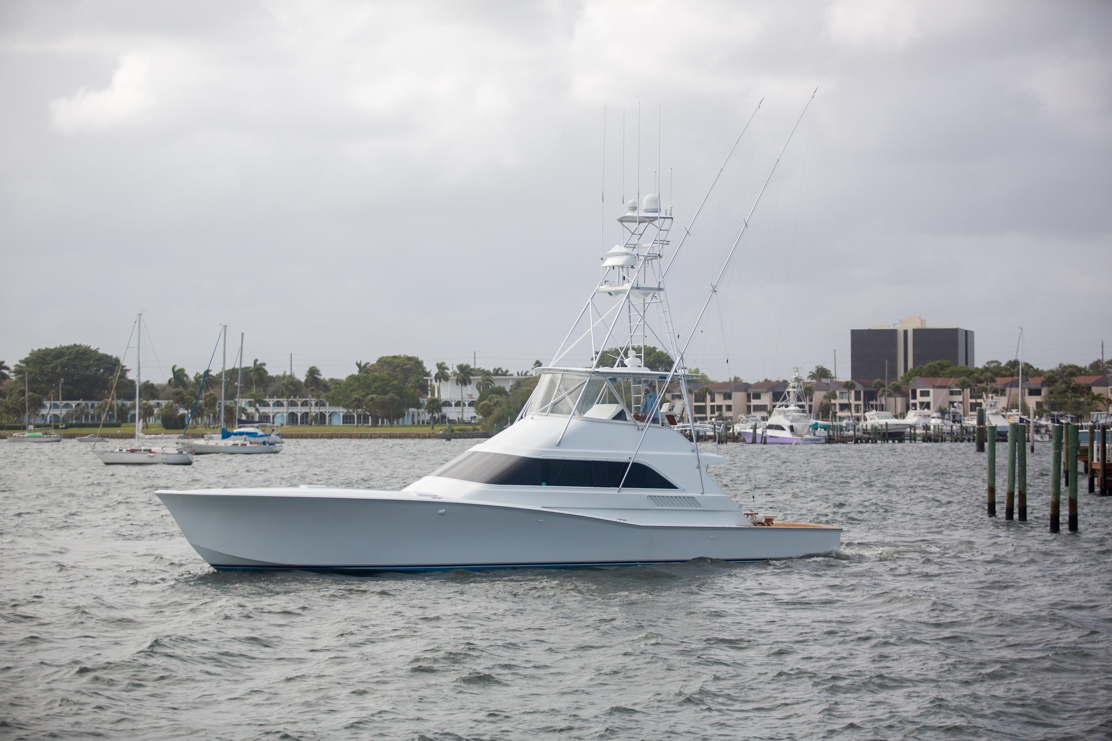 custom sportfish yachts for sale