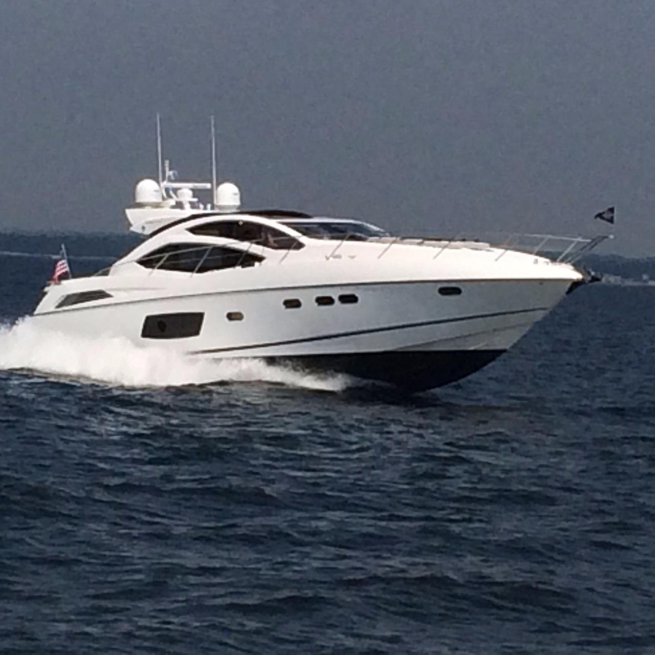2013 Sunseeker Predator 64