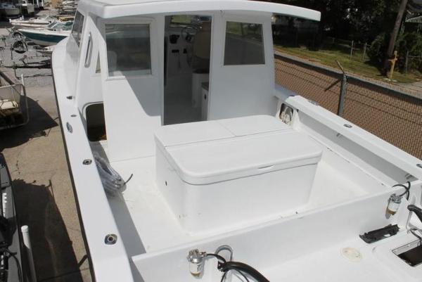2005 Twin Vee boat for sale, model of the boat is 32 & Image # 56 of 84