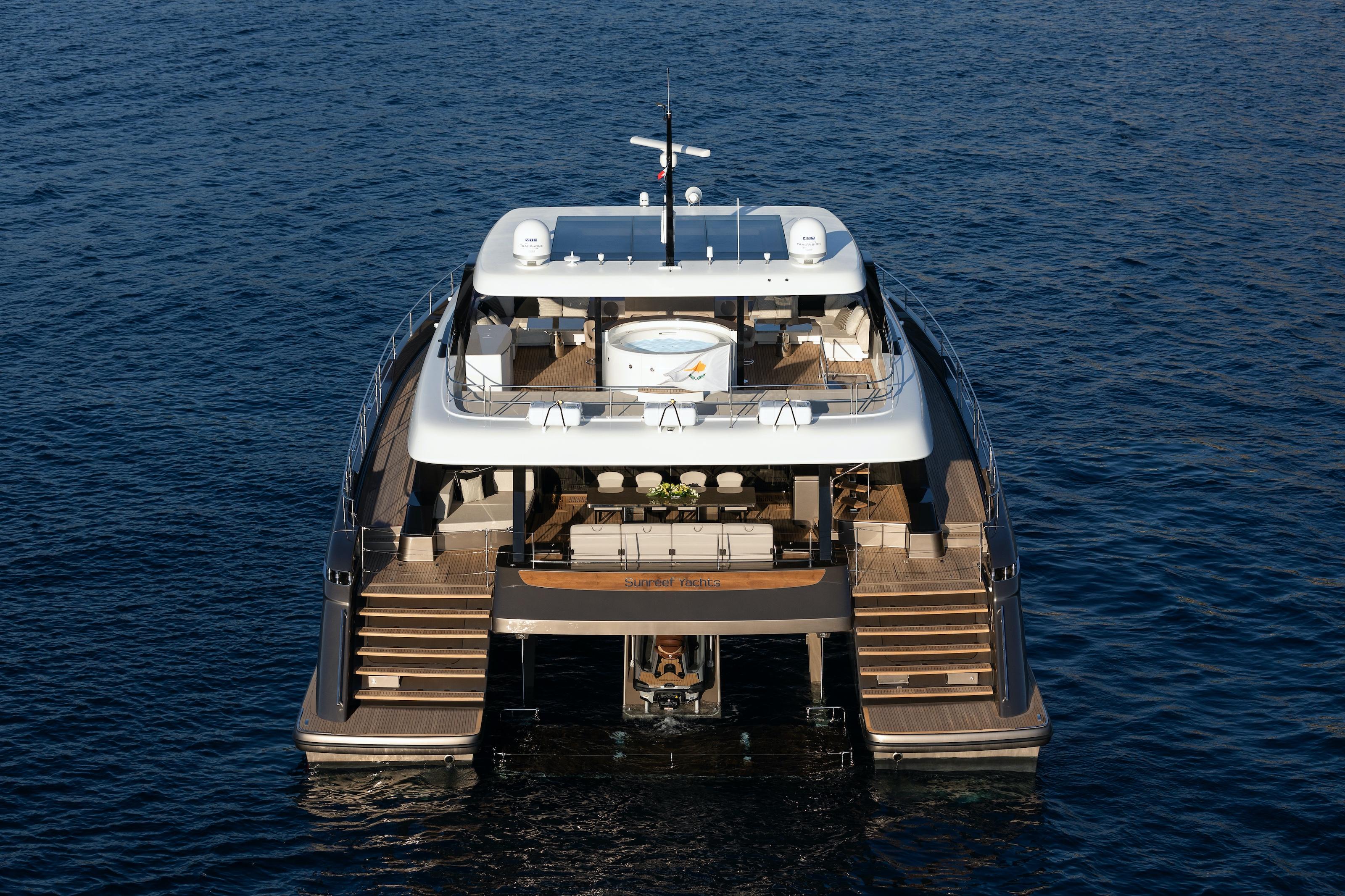 sunreef 80 motor yacht for sale