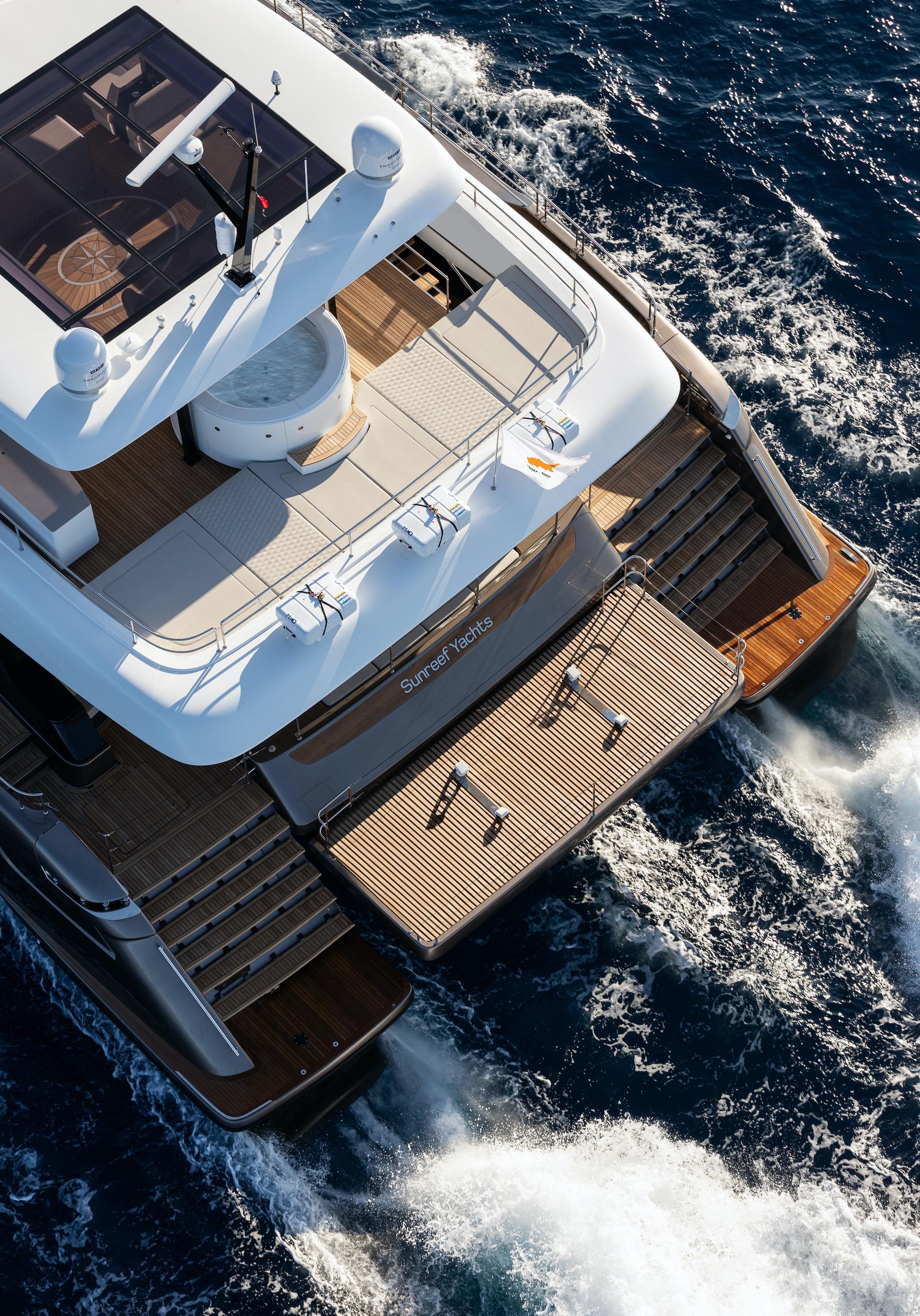 2020 80 Sunreef 80 Power Boats for Sale