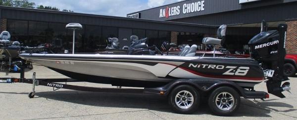 2011 Nitro boat for sale, model of the boat is Z8 & Image # 1 of 7