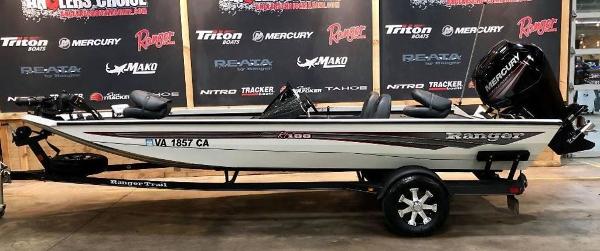 2016 Ranger Boats boat for sale, model of the boat is Tournament RT188 & Image # 1 of 10