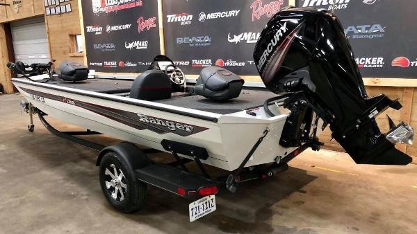 2016 Ranger Boats boat for sale, model of the boat is Tournament RT188 & Image # 2 of 10