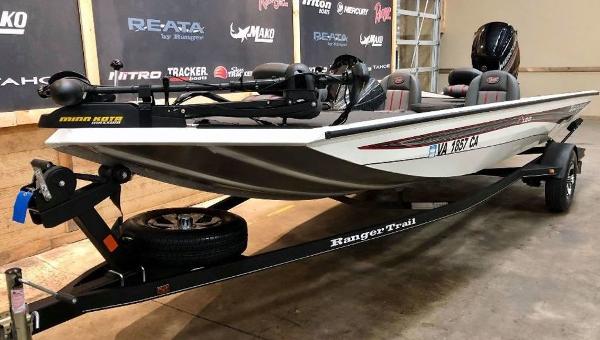 2016 Ranger Boats boat for sale, model of the boat is Tournament RT188 & Image # 5 of 10