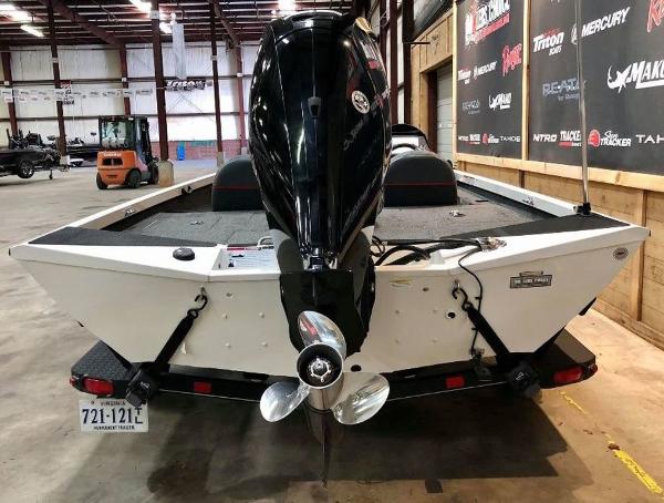 2016 Ranger Boats boat for sale, model of the boat is Tournament RT188 & Image # 6 of 10