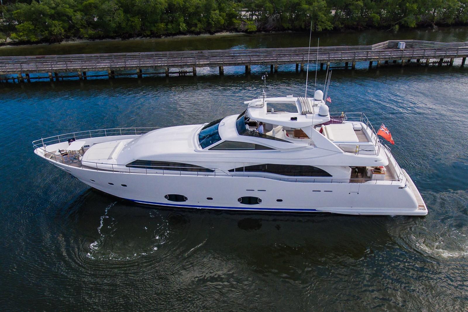 42 foot yacht price