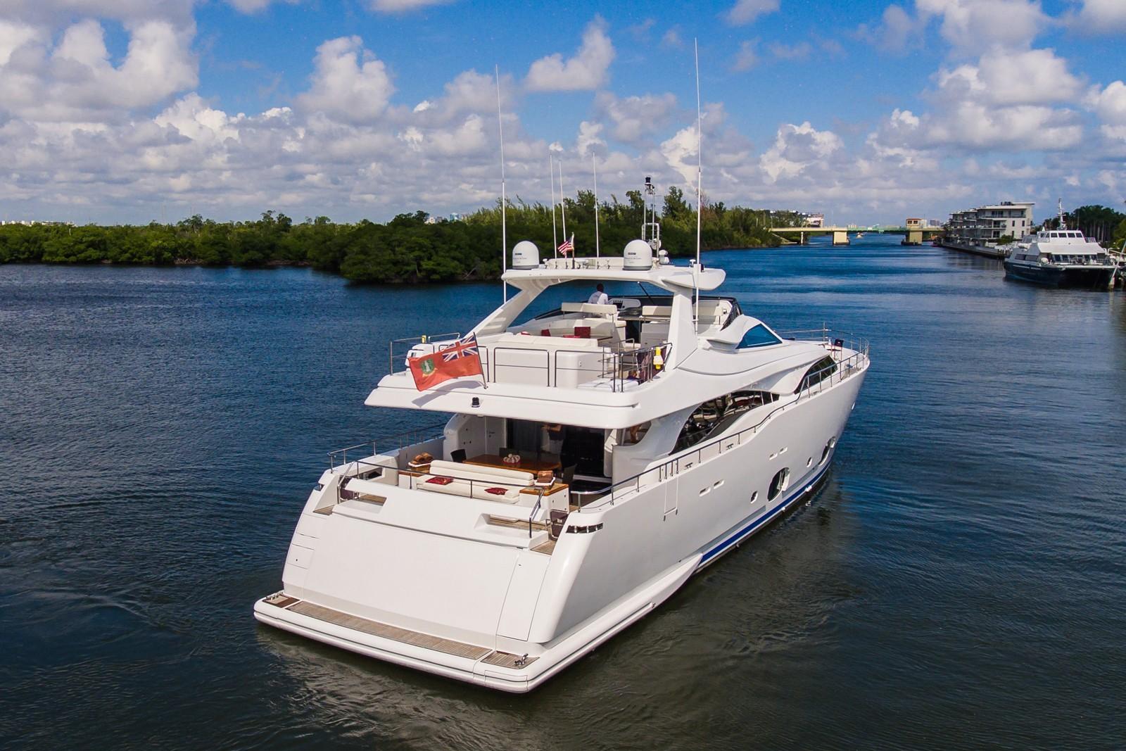 42 foot yacht price