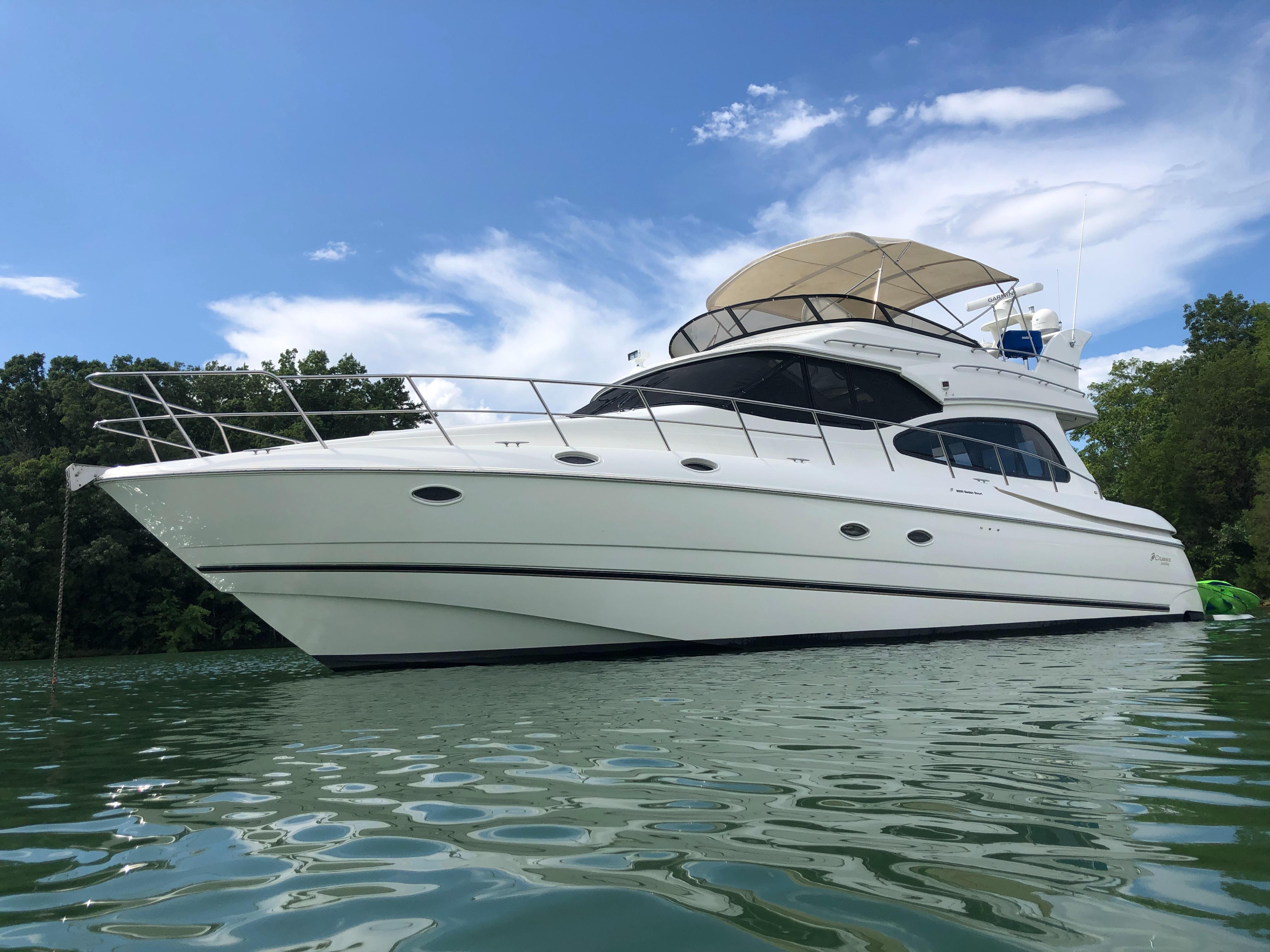 yacht for sale knoxville tn