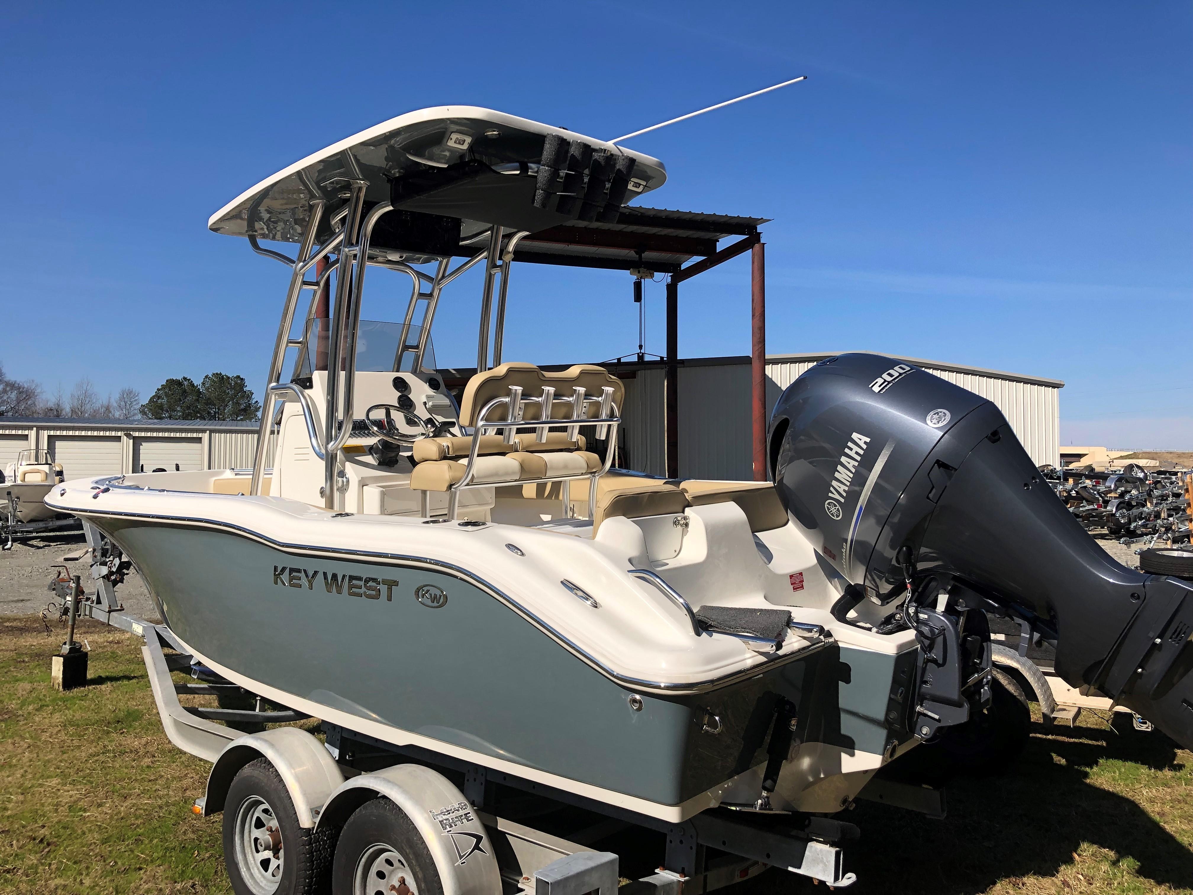 2019 Key West 219 FS Smithfield,, North Carolina Collins, Inc