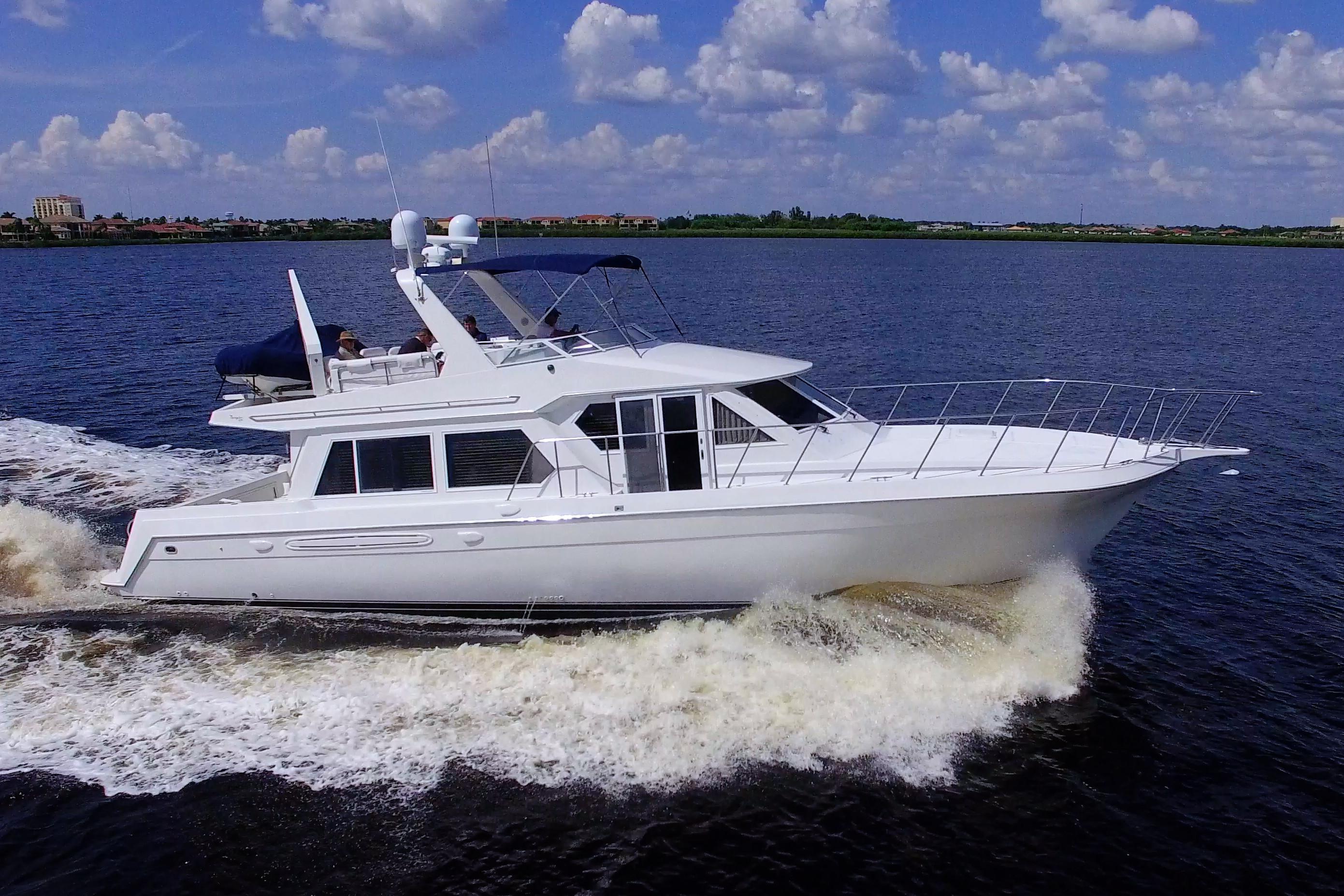 navigator yachts for sale florida