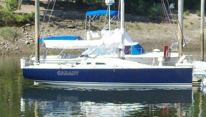 33 Corby Corby 33 2008 Yacht for Sale