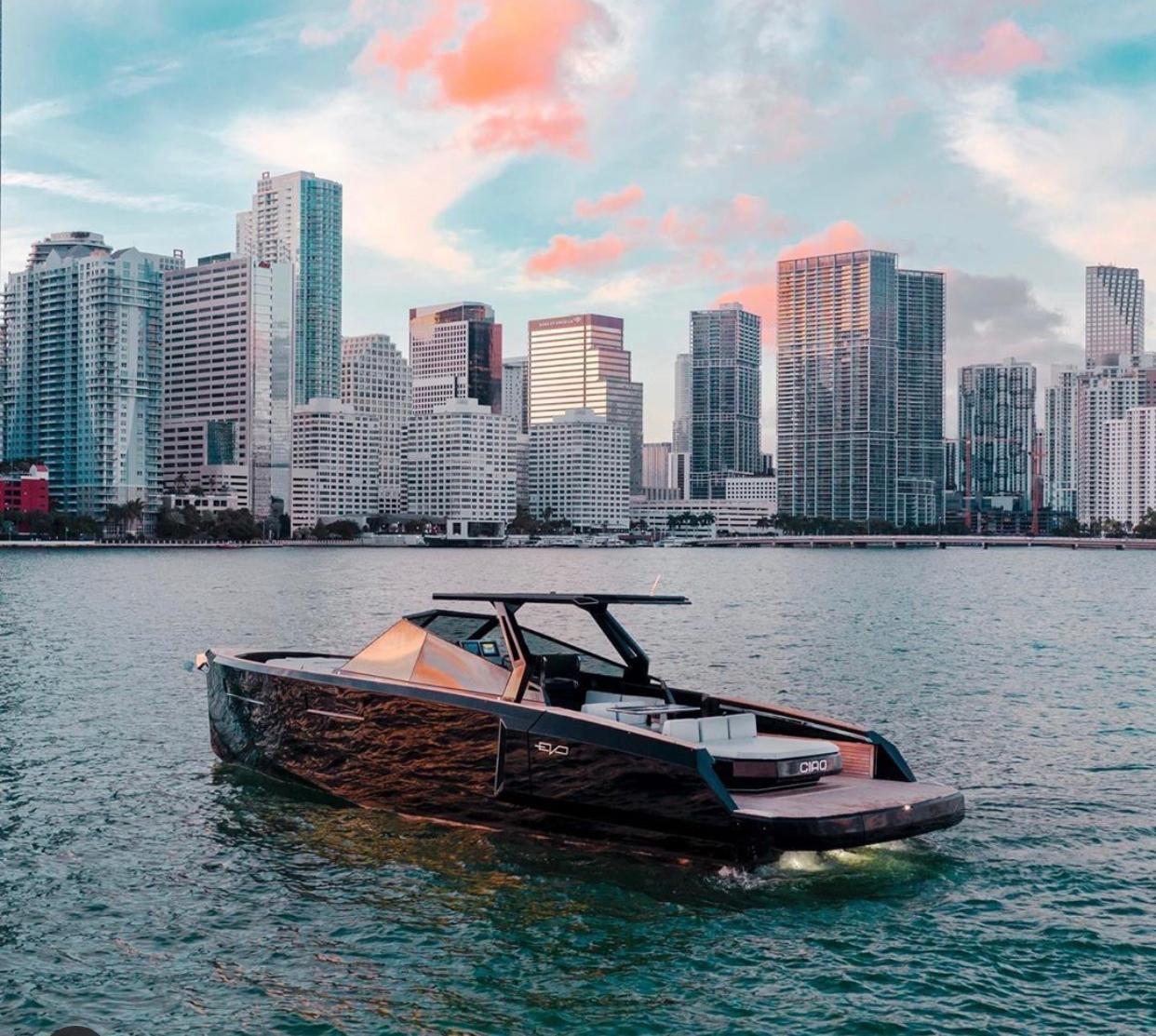 yacht for sale miami florida