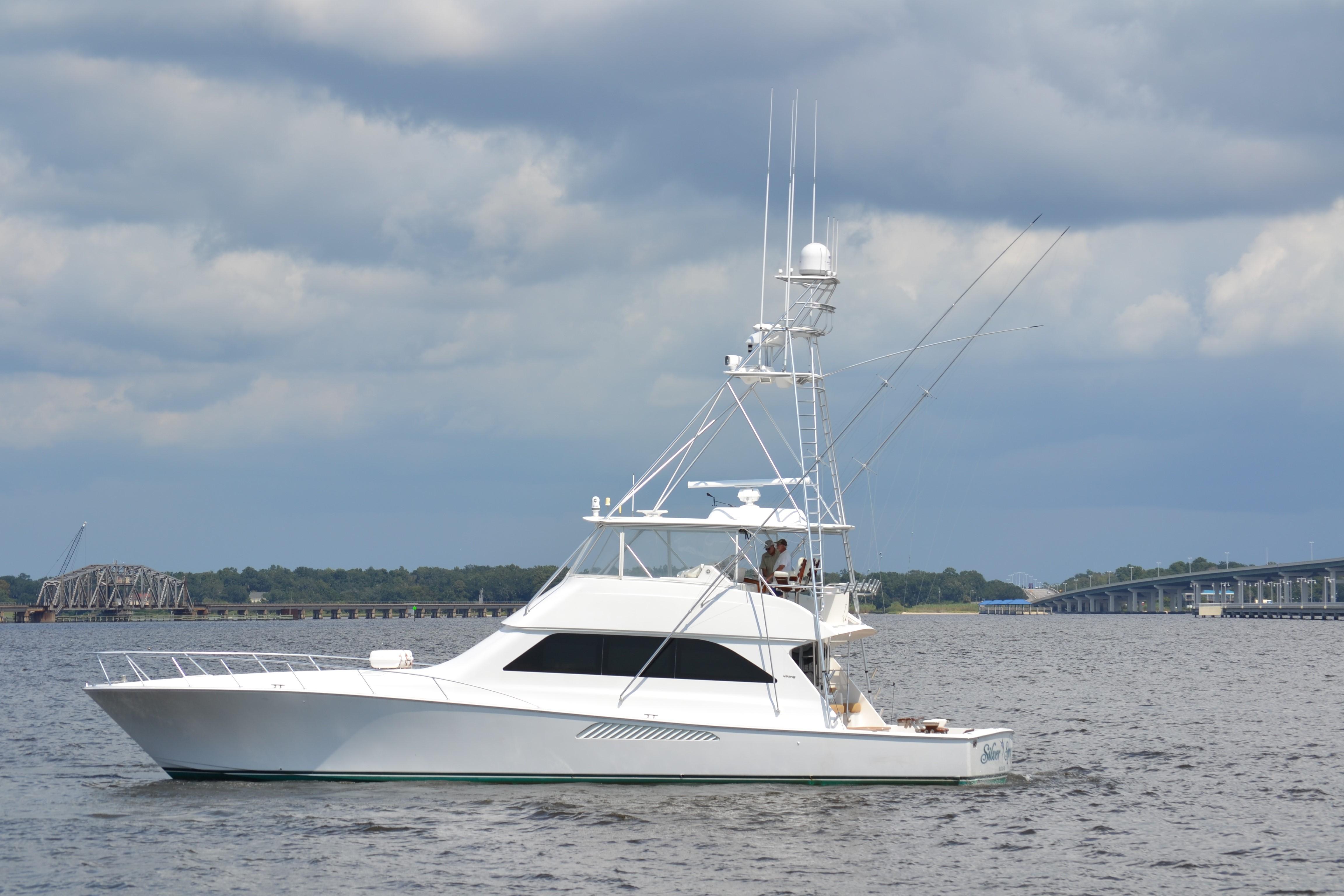 Used Sport Fishing Yachts For Sale in FL | Flagler Yachts