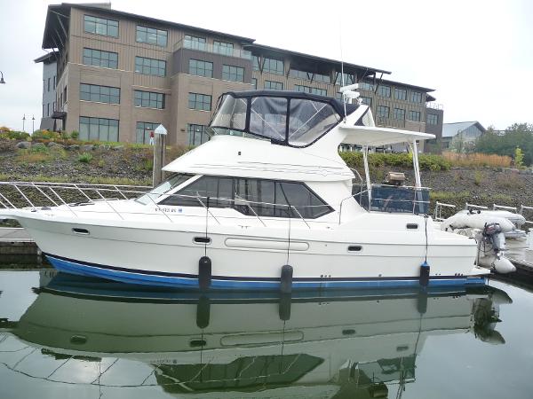 Used Bayliner Yachts for Sale from 35 to 40 Feet