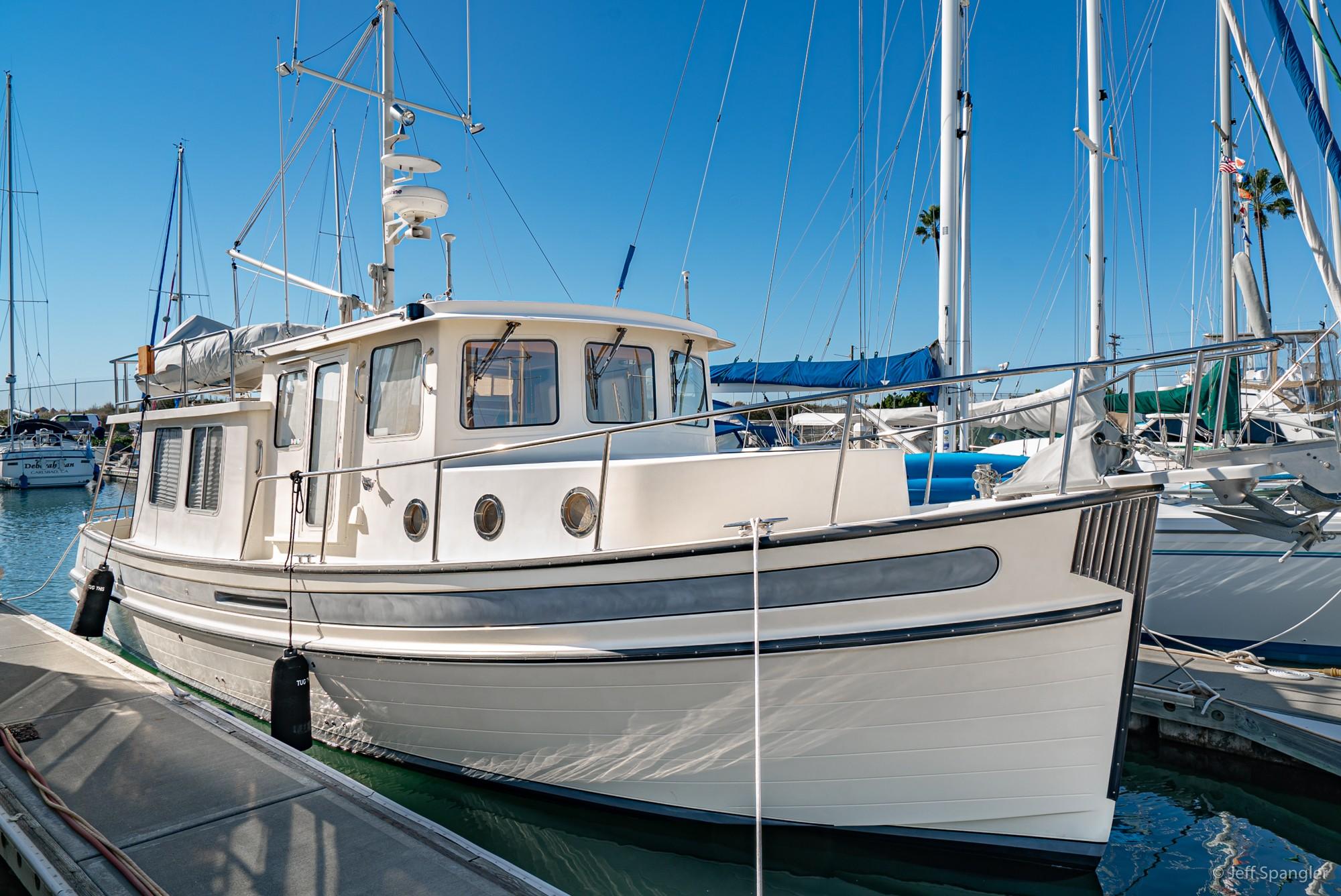 nordic yacht for sale