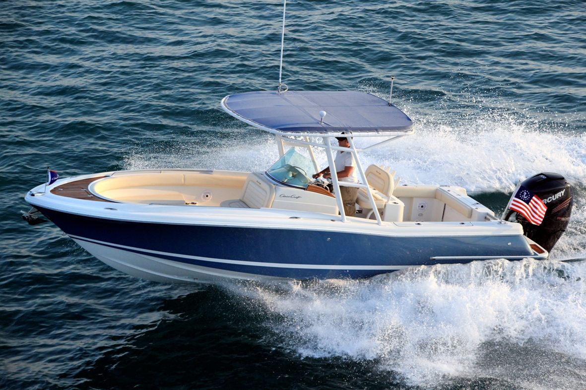 2017 Chris-Craft Catalina 26