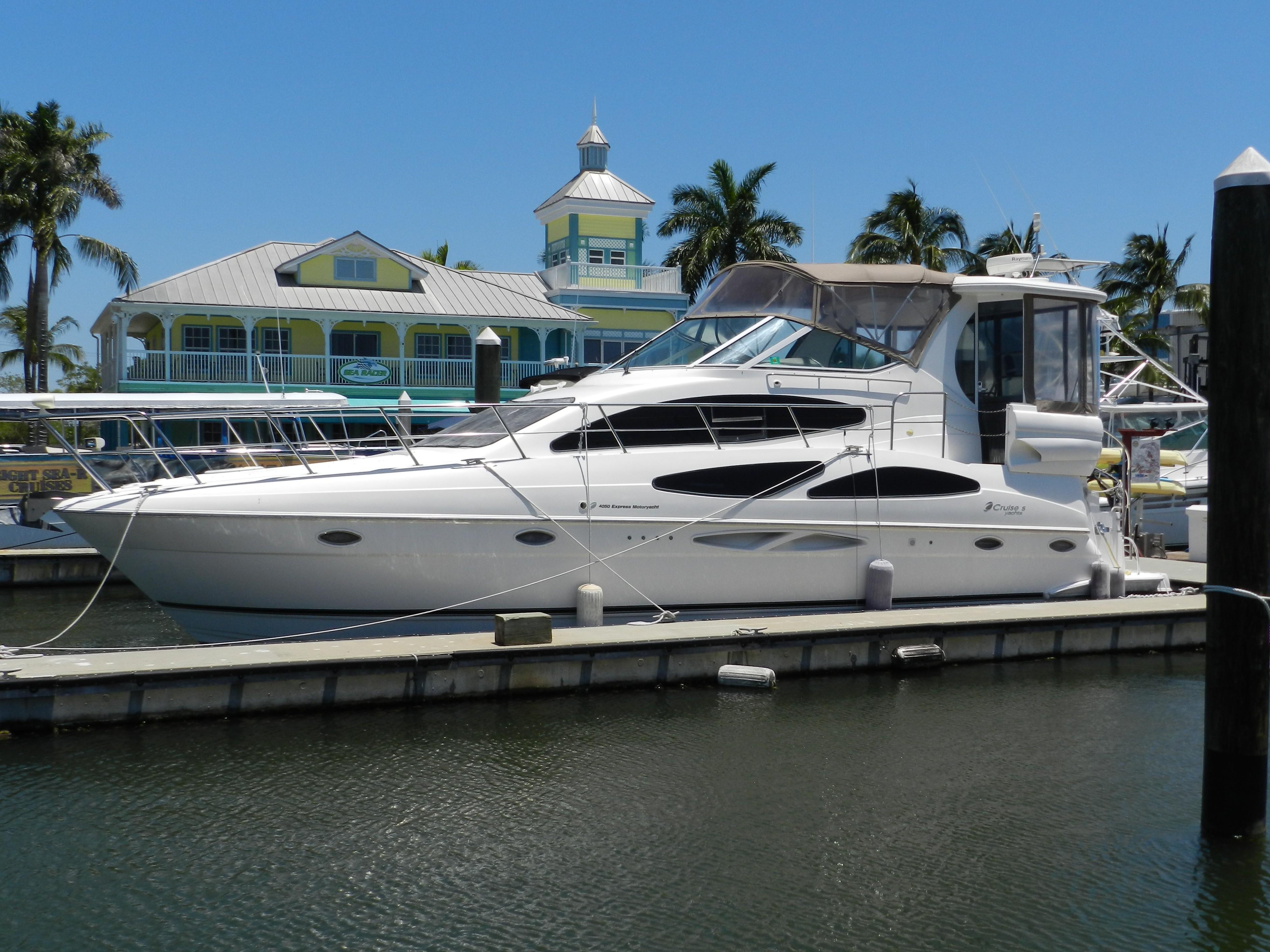 40 foot yachts for sale