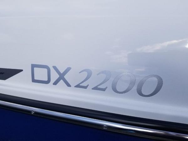 2020 Bayliner boat for sale, model of the boat is DX2200 & Image # 3 of 13