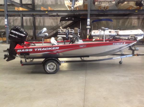 Used 2011 Tracker Boats Bass Tracker PT 175 TXW - Sold For Sale In ...