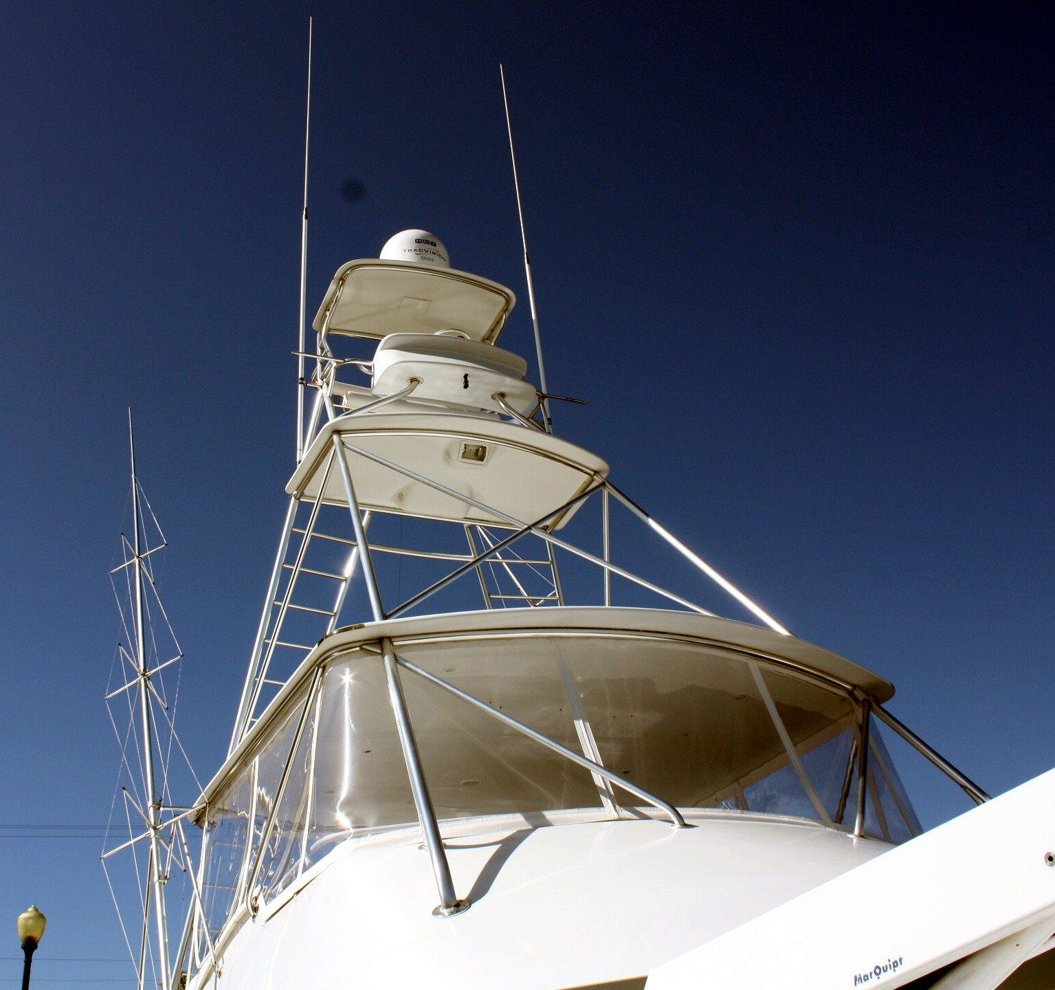 Jim Dandy 2000 Hatteras Sportfish Yacht For Sale in St Augustine FL Jim Dandy 2000 Hatteras Sportfish Yacht For Sale in St Augustine FL