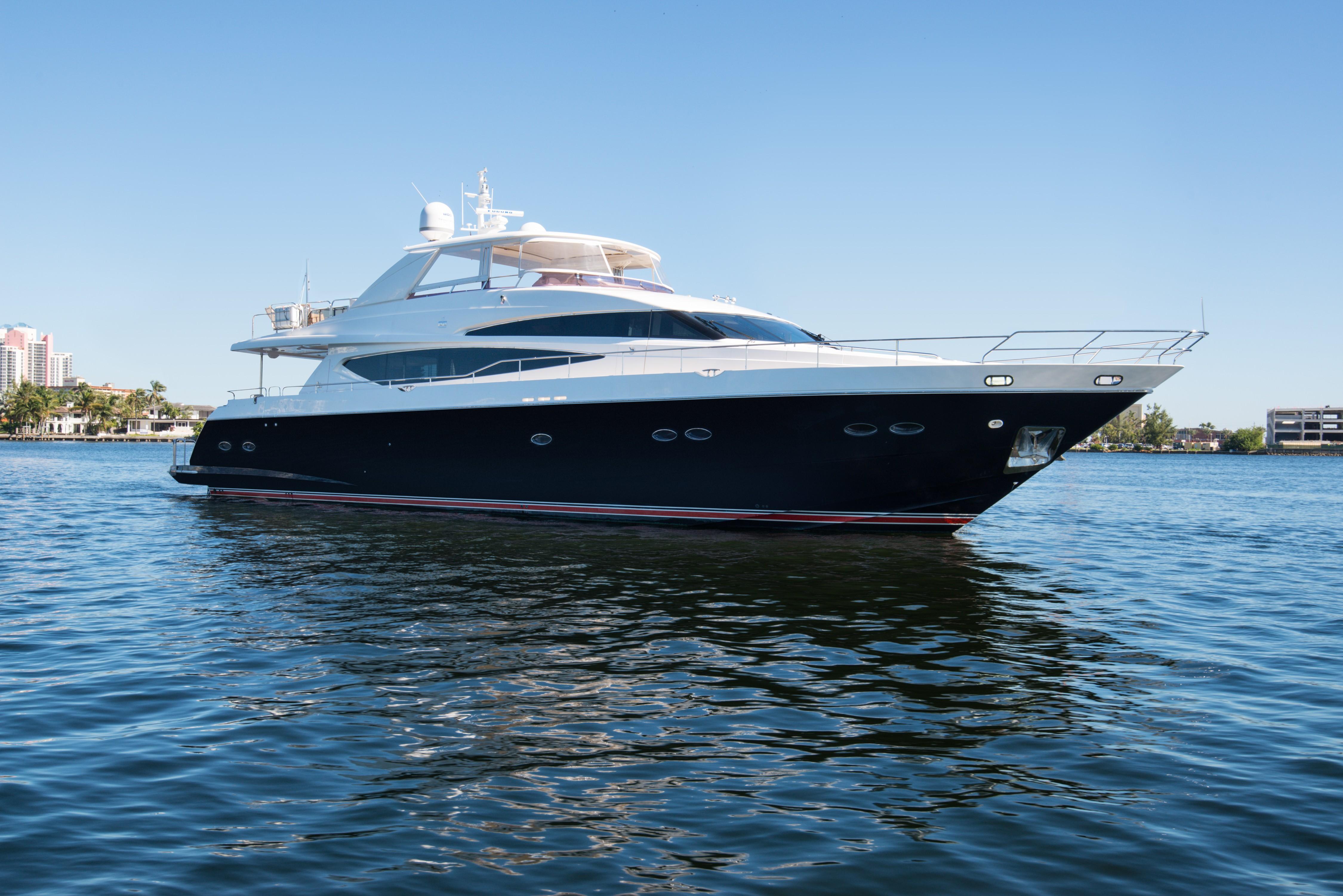 Blueprint Princess 95 Yachts for Sale