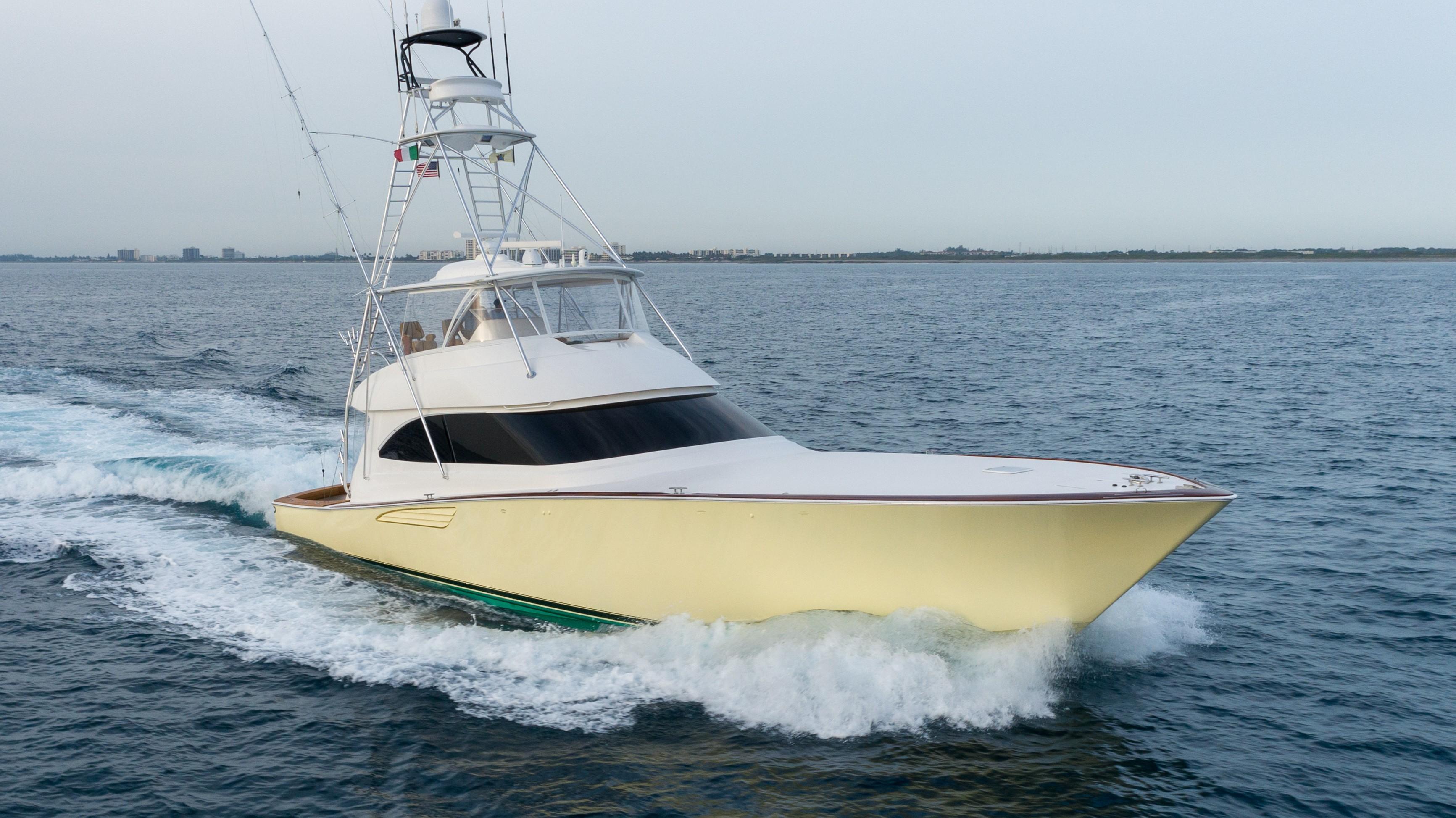 2015 Viking Sport Fish Yacht For Sale Pipe Dreamer Si Yachts