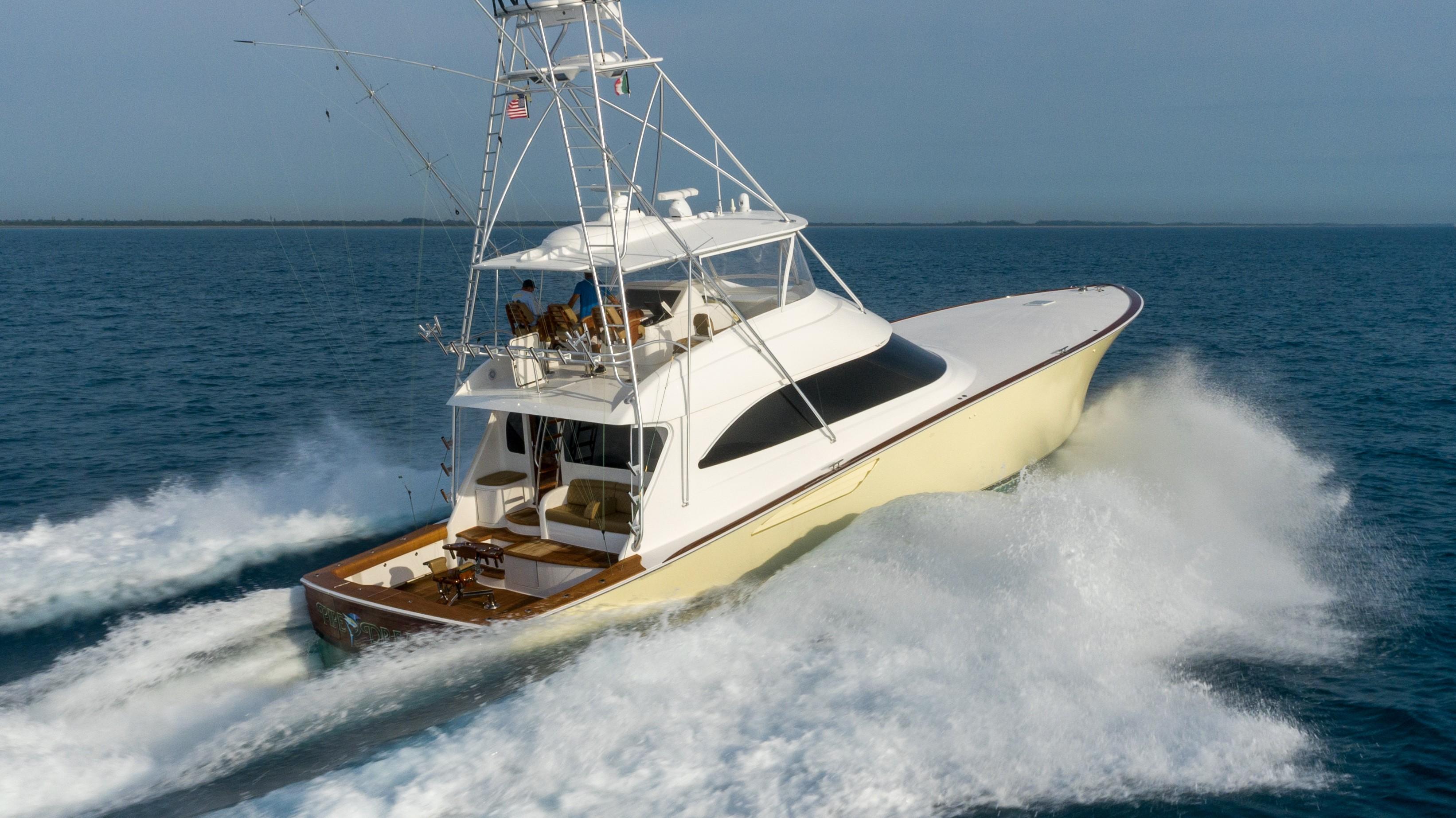 70 Viking Sport Fish 2015 "PIPE DREAMER" | HMY Yachts