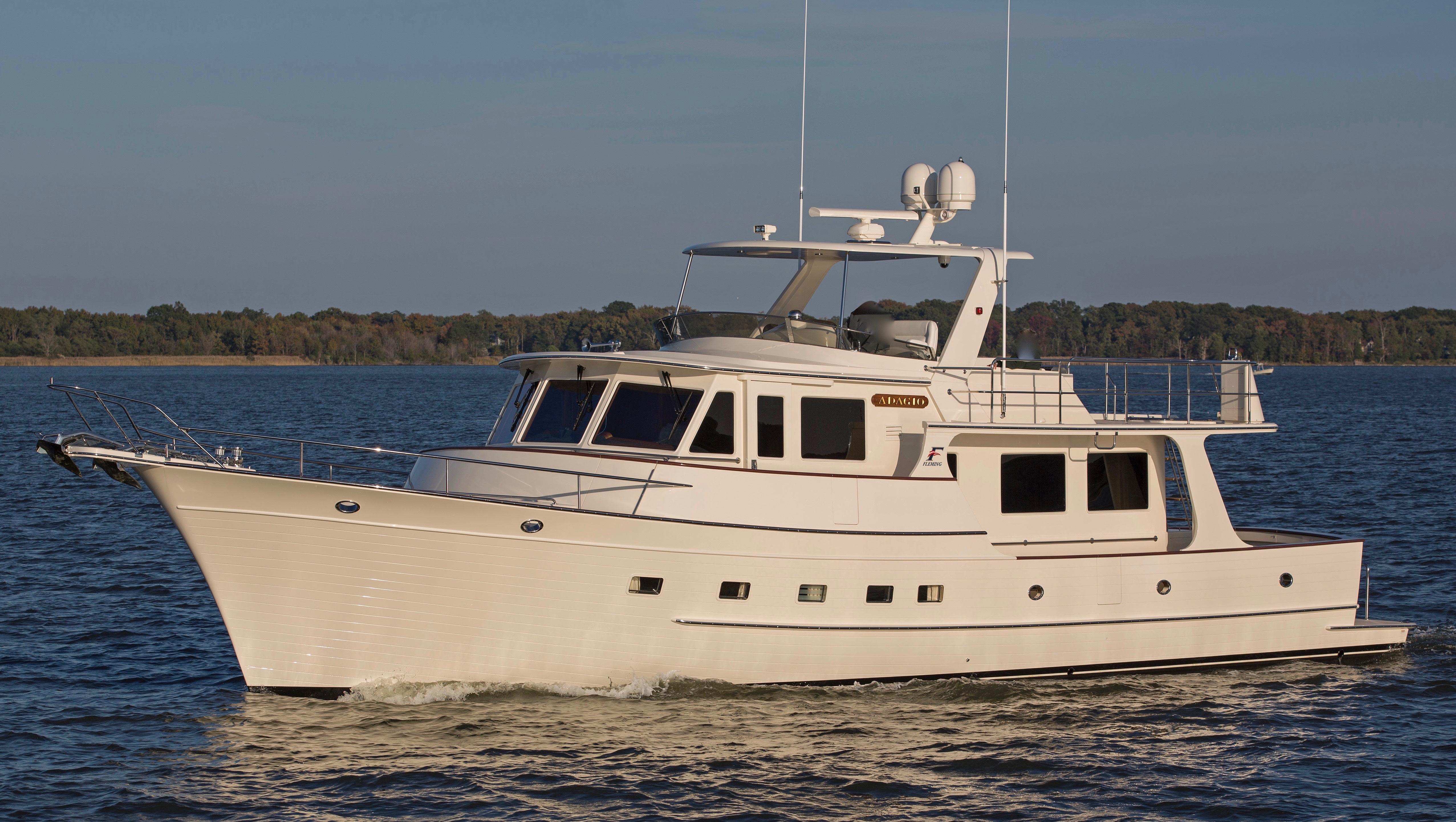 fleming yachts for sale in canada