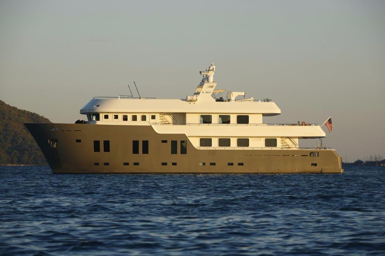 2010 Custom Trawler