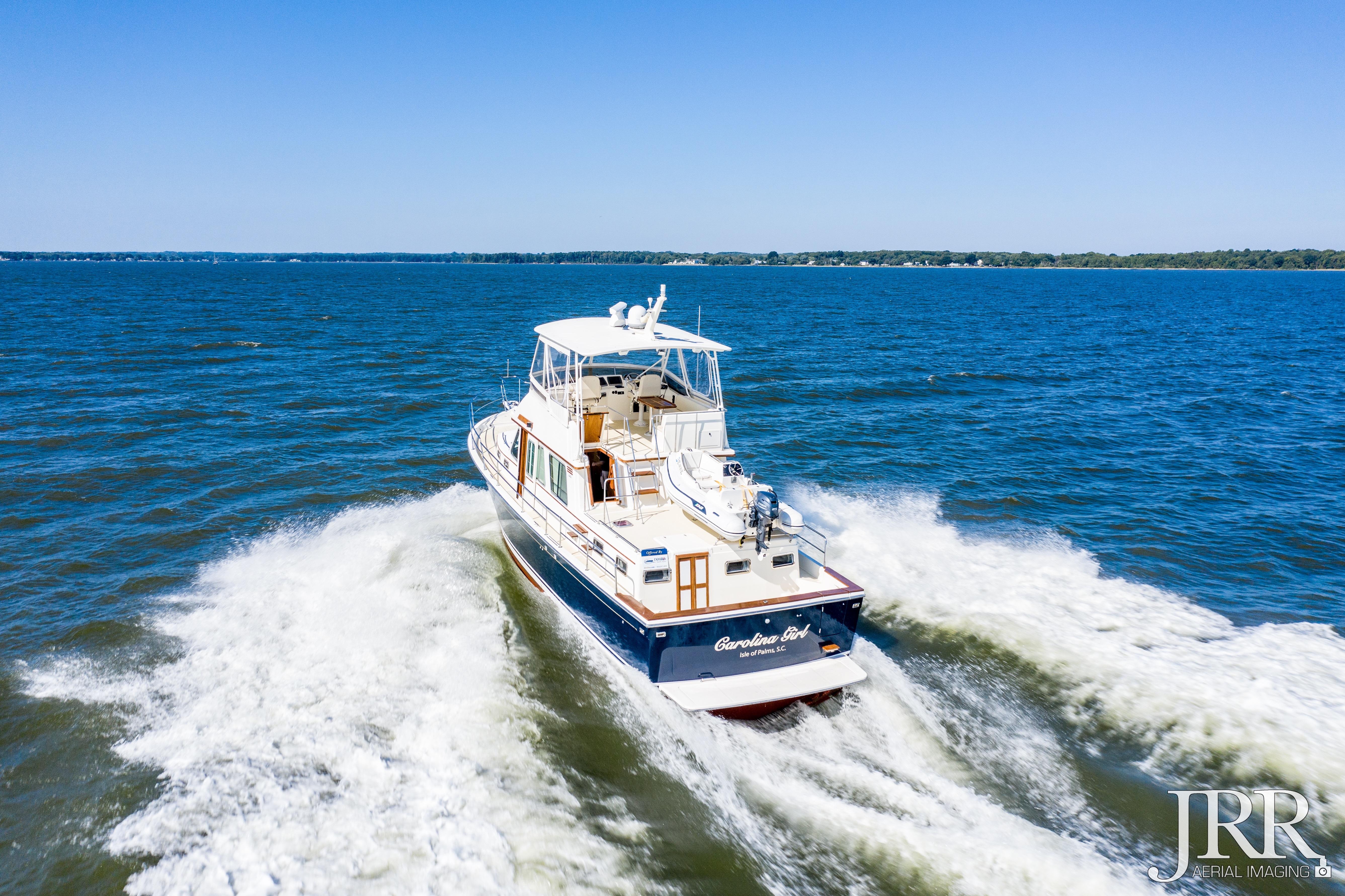 Carolina Girl Yacht for Sale | 47 Sabre Yachts West River, MD | Denison ...