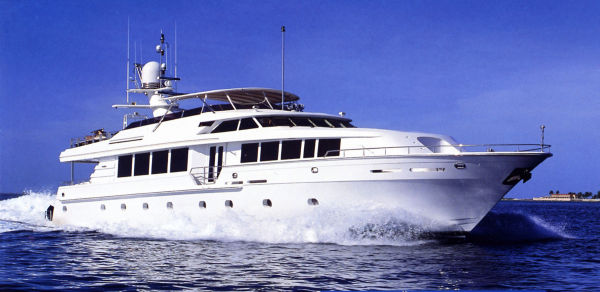 2001 Intermarine