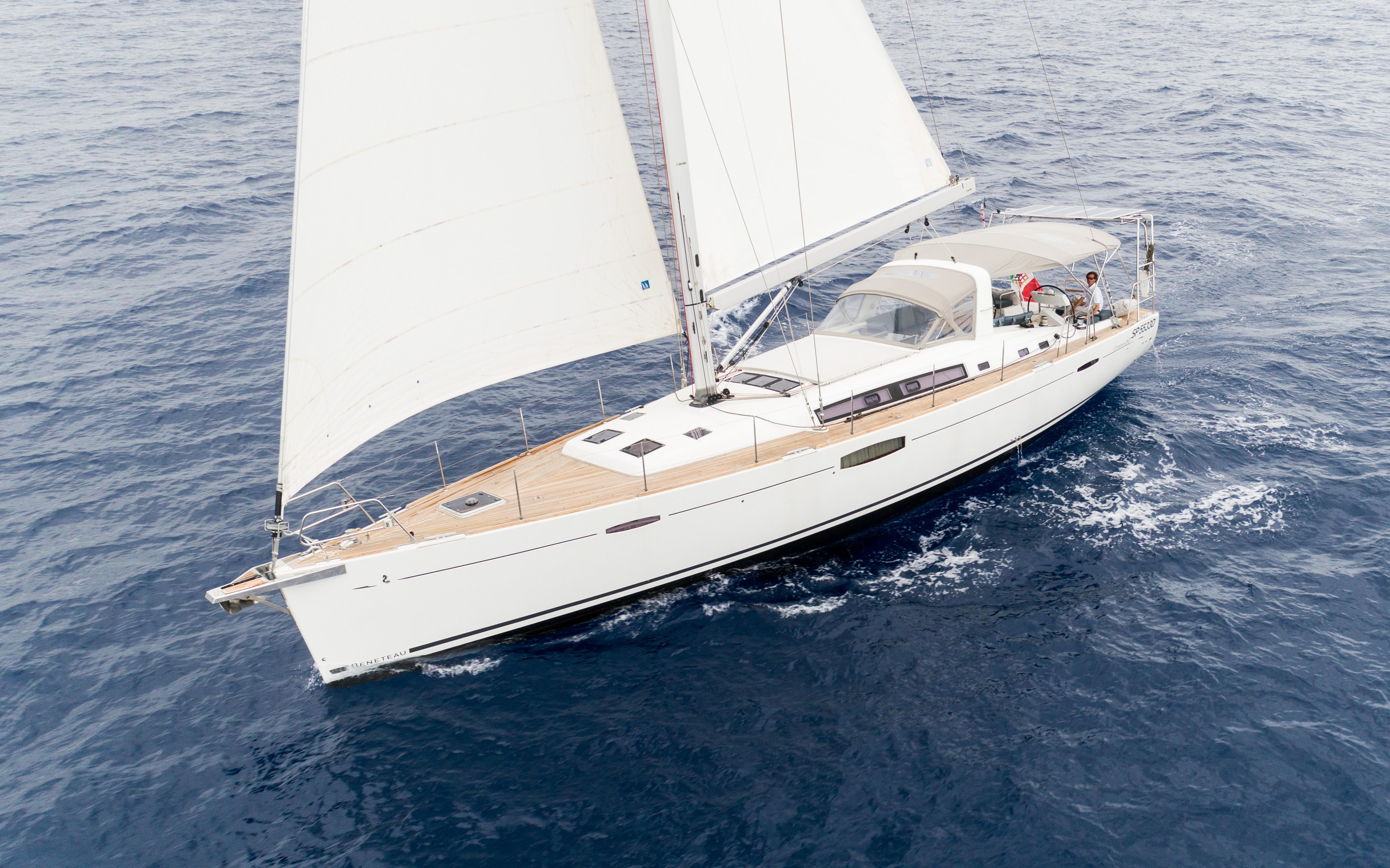 Alkemia Beneteau 2016 Oceanis 60 60 Yacht for Sale in US