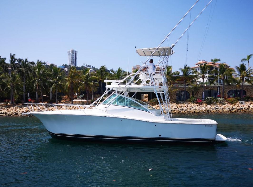 2004 Luhrs 36 Open Yacht for Sale | 36 Luhrs Yachts Acapulco, Guerrero ...