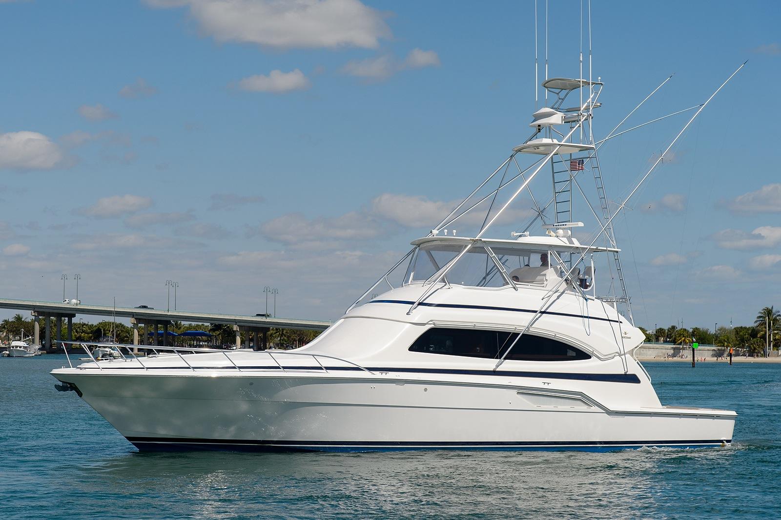 Used Bertram Yachts For Sale - MLS Boat Search Results