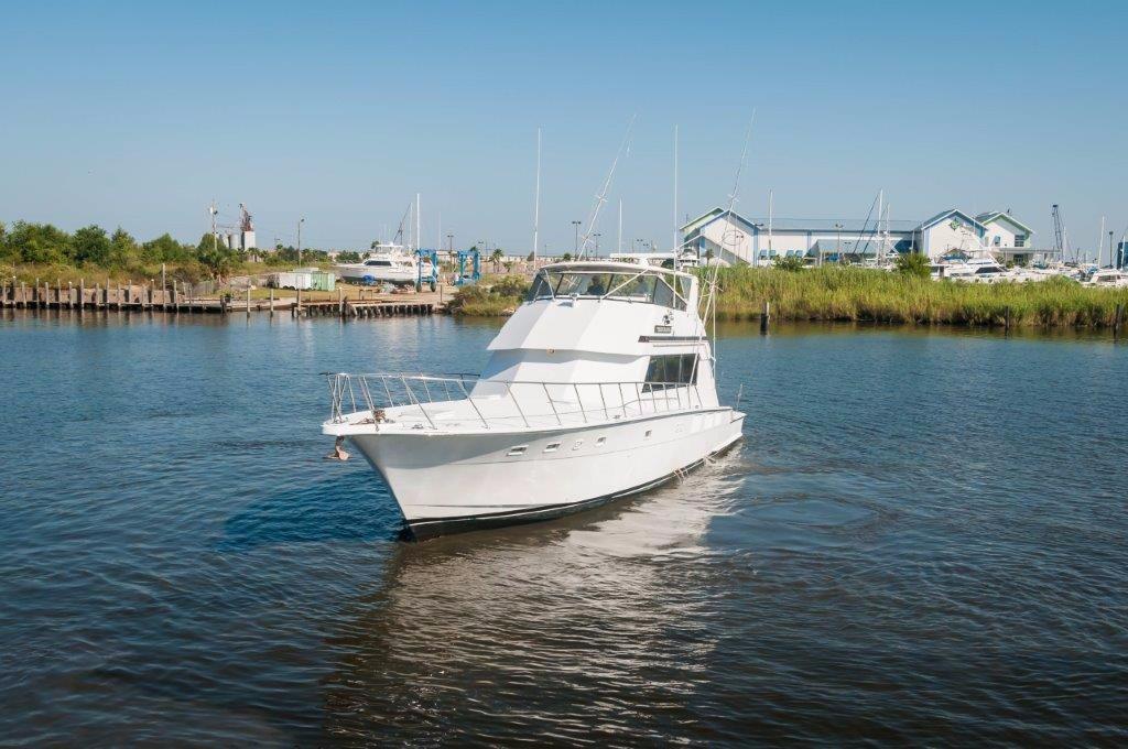 65 hatteras convertible yachts for sale