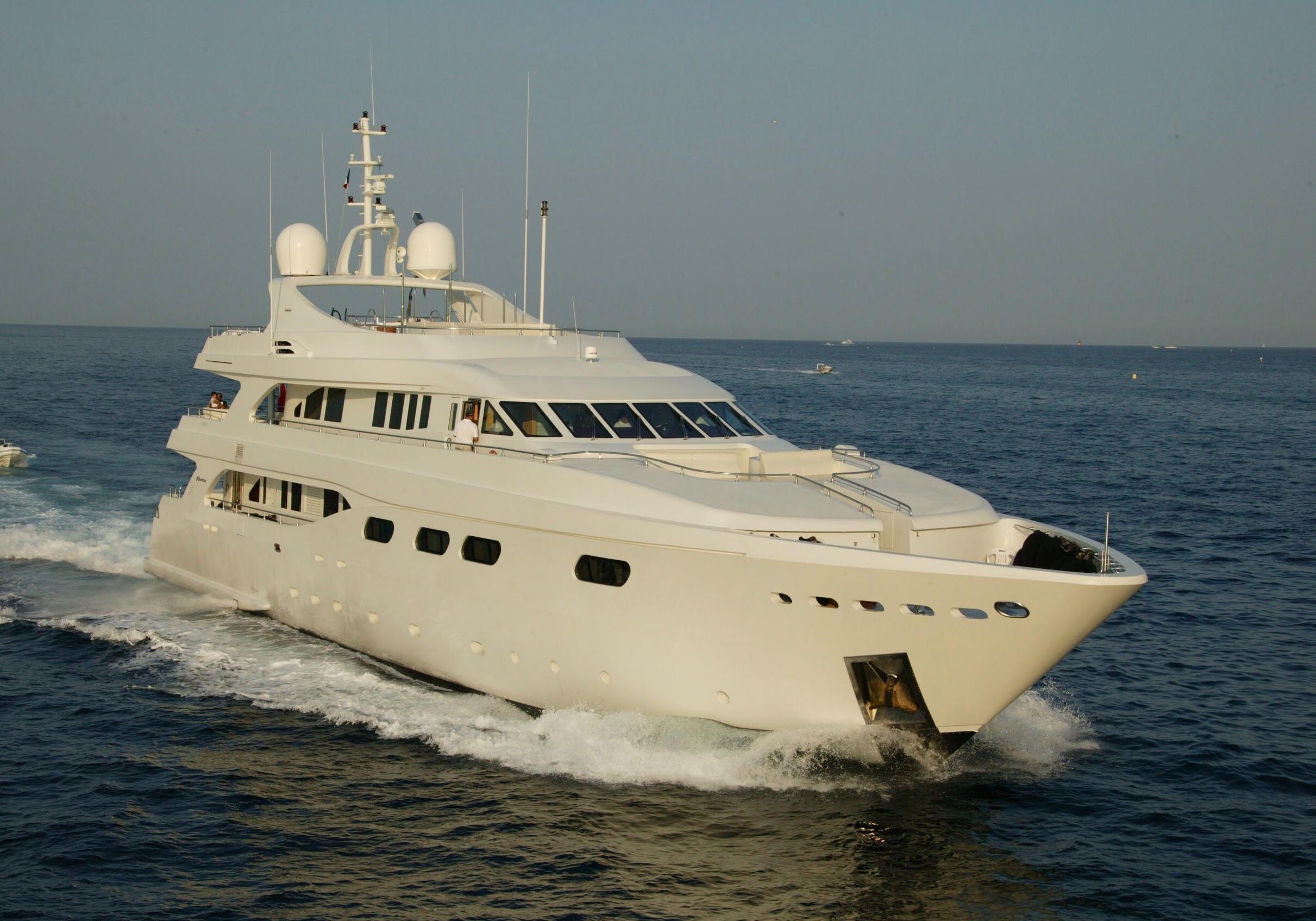 brand new yacht for sale philippines