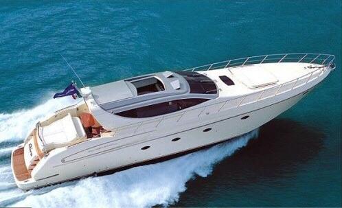 2001 Riva 72 Splendida Yacht For Sale in 2001 Riva 72 Splendida Yacht For Sale in