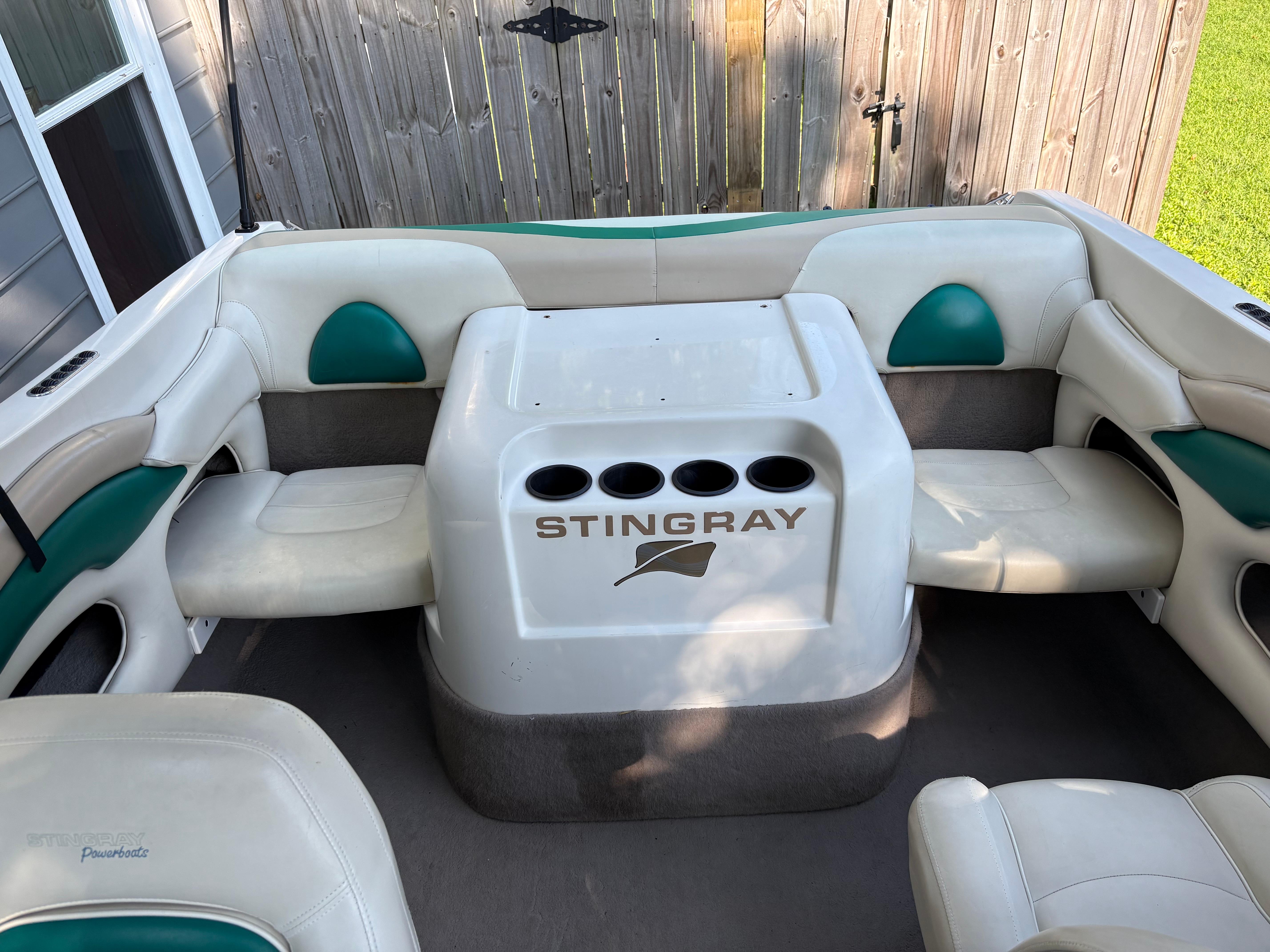 Used 1999 Stingray 190 Ls, 27539 Apex - Boat Trader