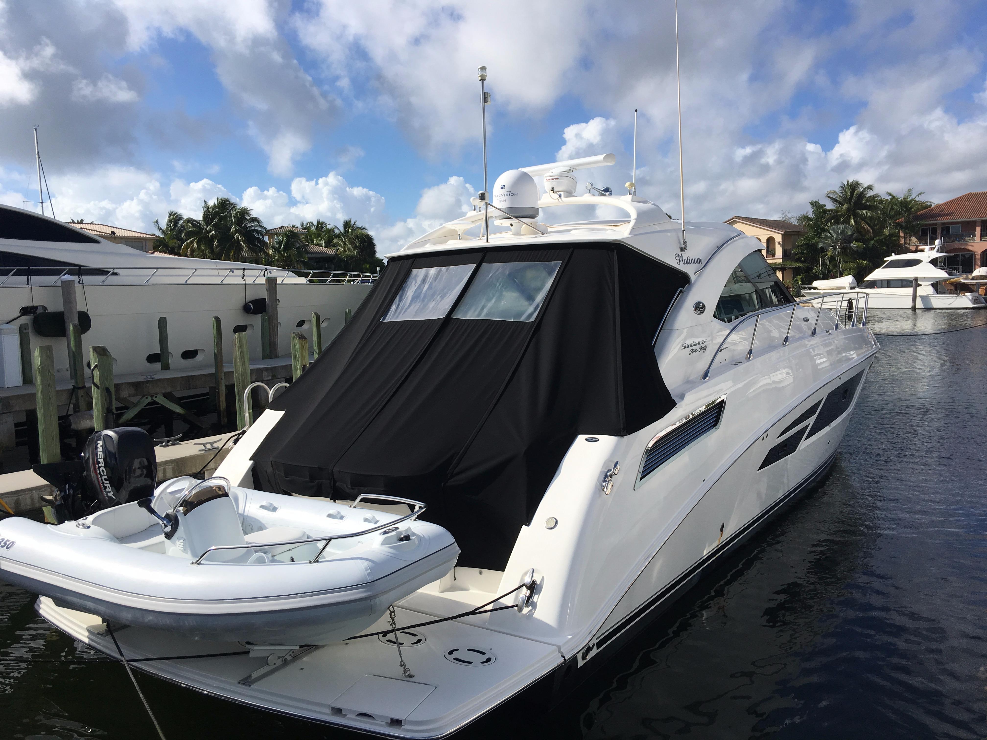 2013 Sea Ray 54 Sundancer