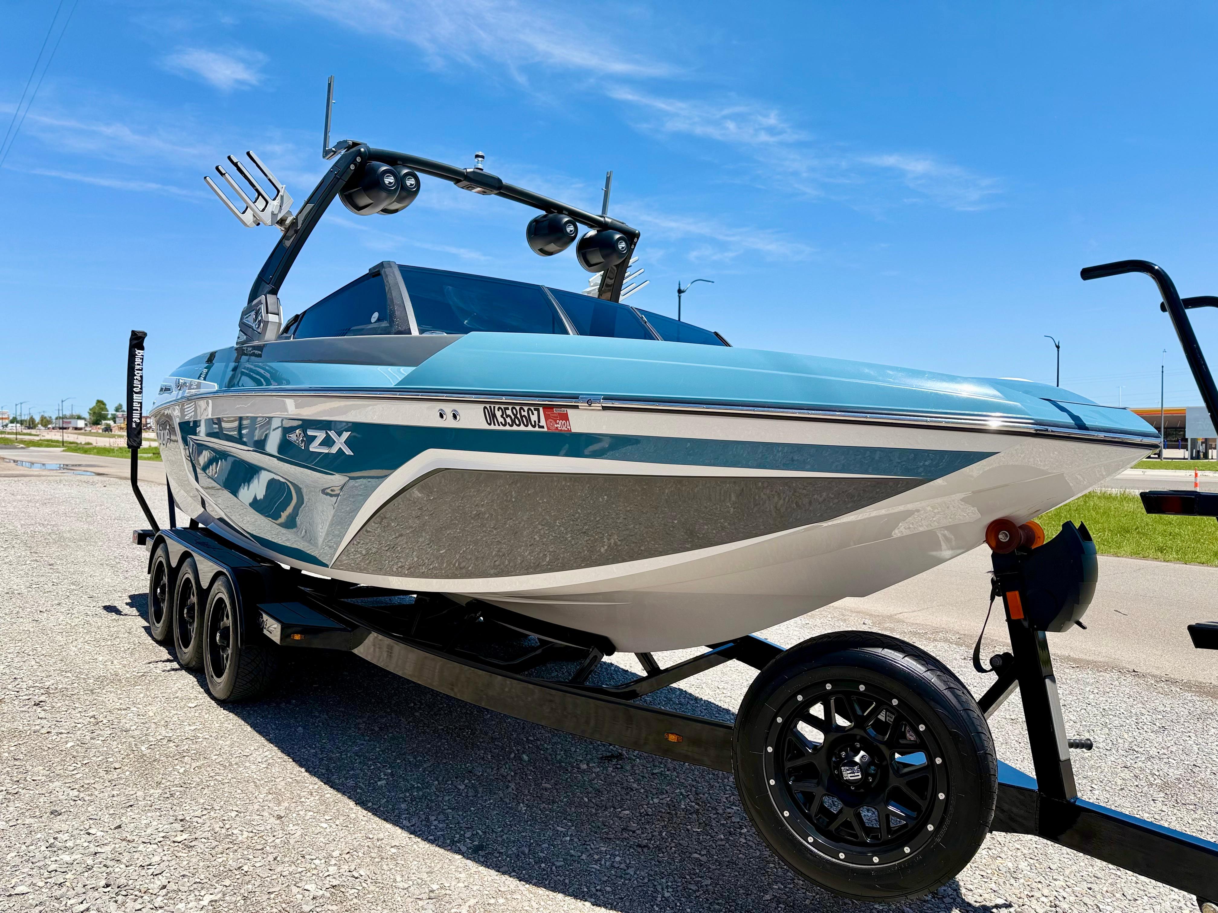 Used 2021 Tigé 25ZX, 73036 El Reno - Boat Trader