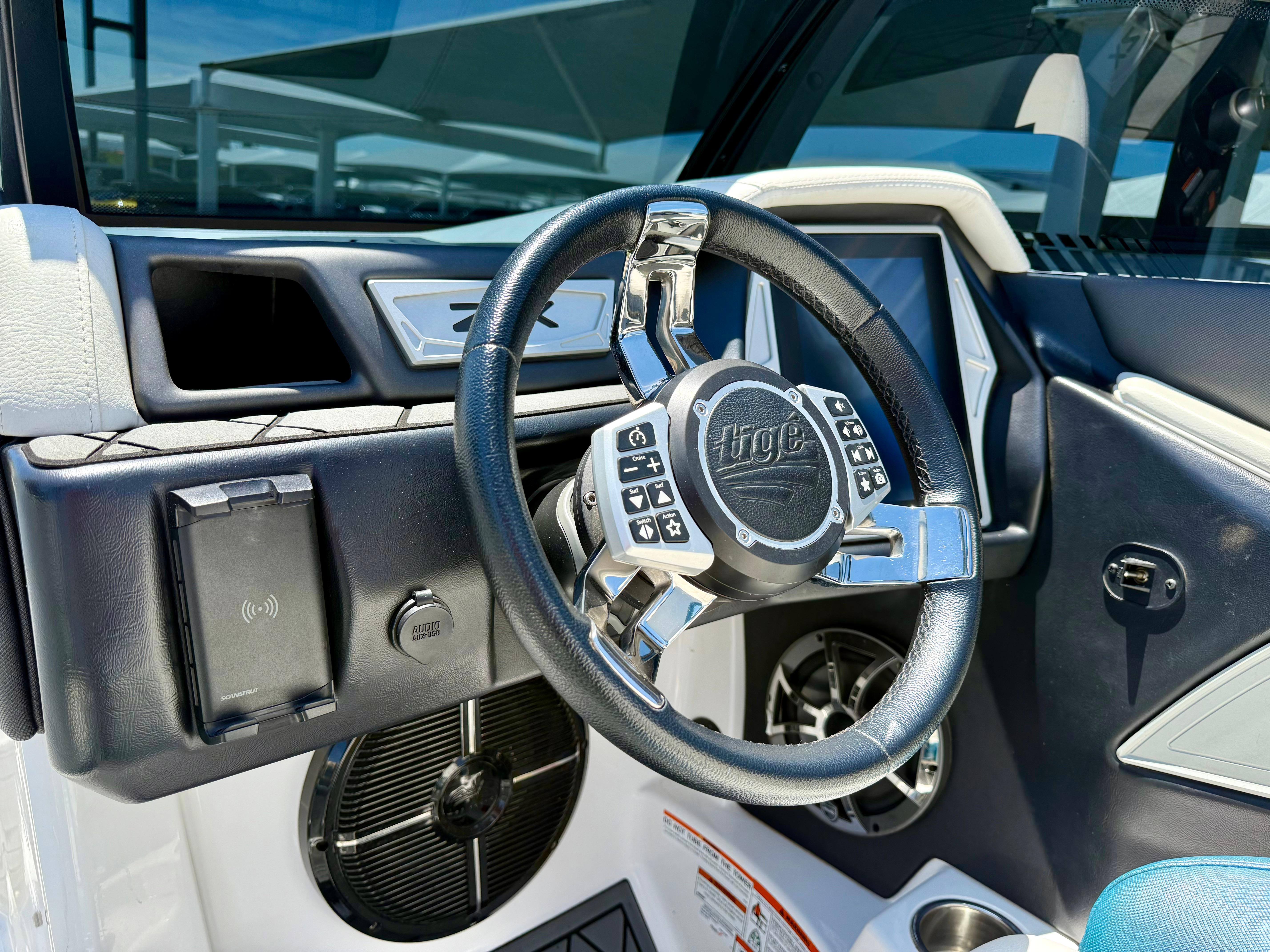 Used 2021 Tigé 25ZX, 73036 El Reno - Boat Trader