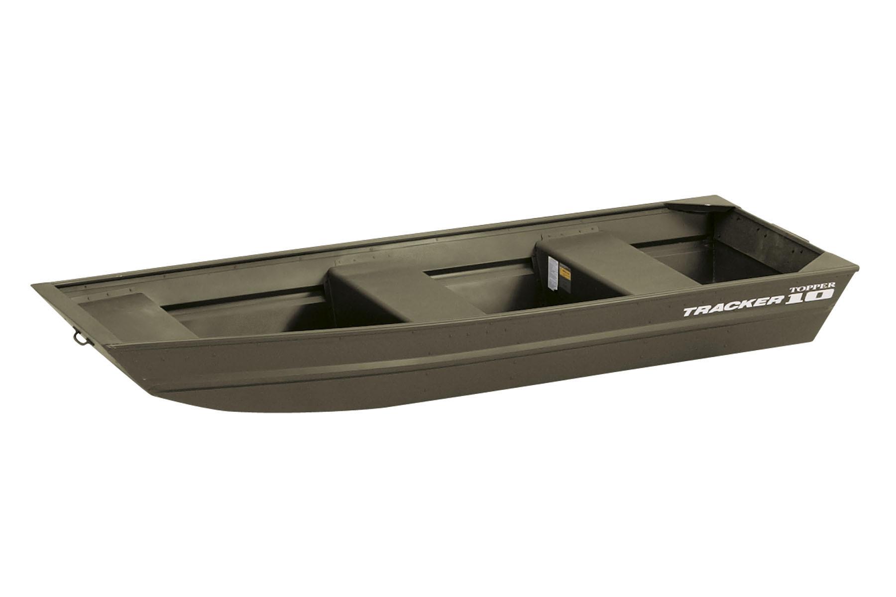 2016 Tracker Jon Boats Boat Type: Jon Boats Manufacturer/Builder: Tracker M...