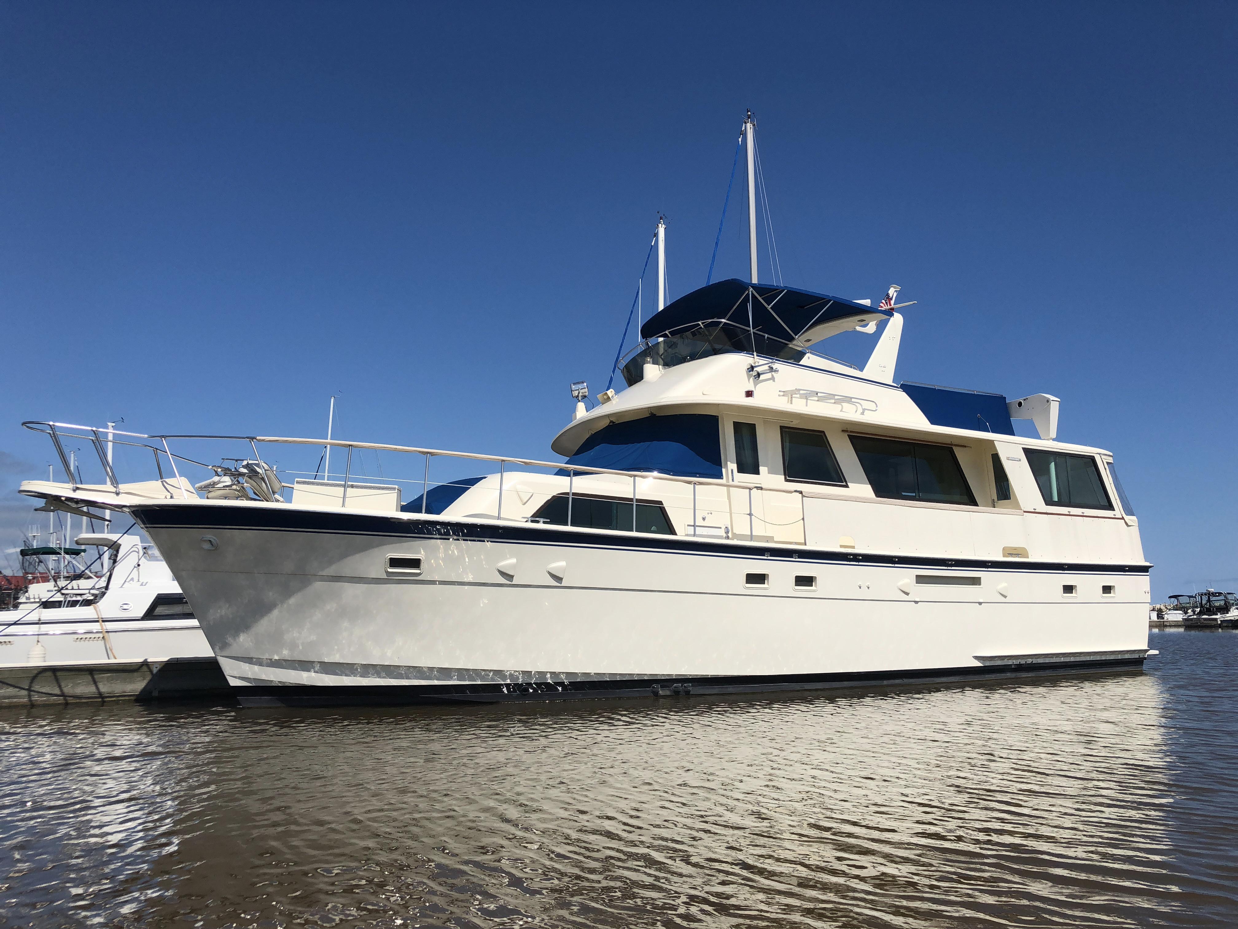 hatteras motor yacht for sale by owner