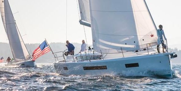 oyster 53 deck saloon boats for sale in united states