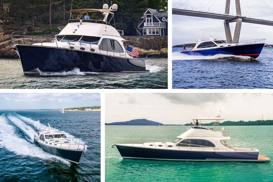 Palm Beach Motor Yachts